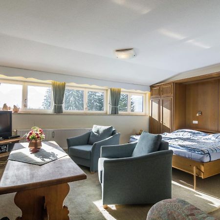 Quaint Apartment With Sauna In Riezlern Exterior photo