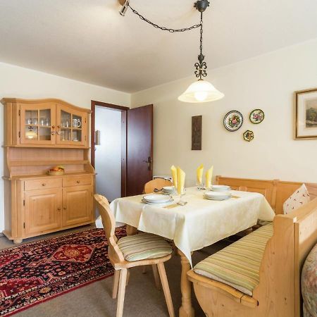 Quaint Apartment With Sauna In Riezlern Exterior photo
