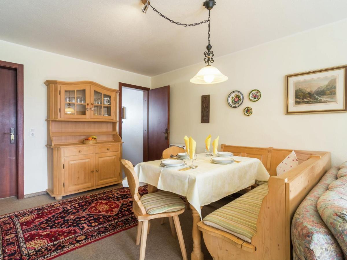 Quaint Apartment With Sauna In Riezlern Exterior photo