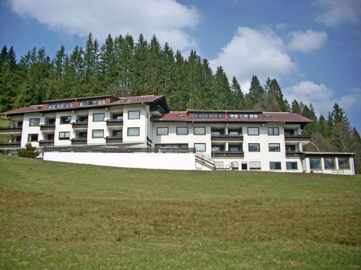 Quaint Apartment With Sauna In Riezlern Exterior photo