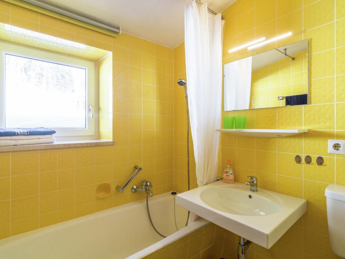 Quaint Apartment With Sauna In Riezlern Exterior photo