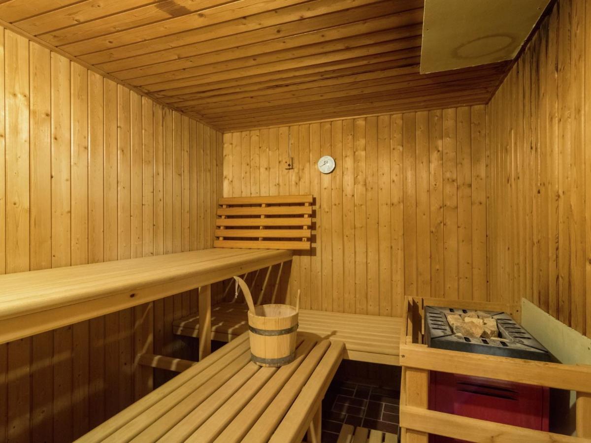 Quaint Apartment With Sauna In Riezlern Exterior photo