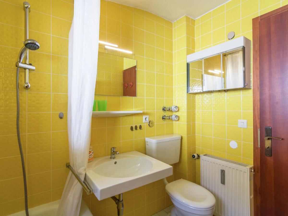 Quaint Apartment With Sauna In Riezlern Exterior photo